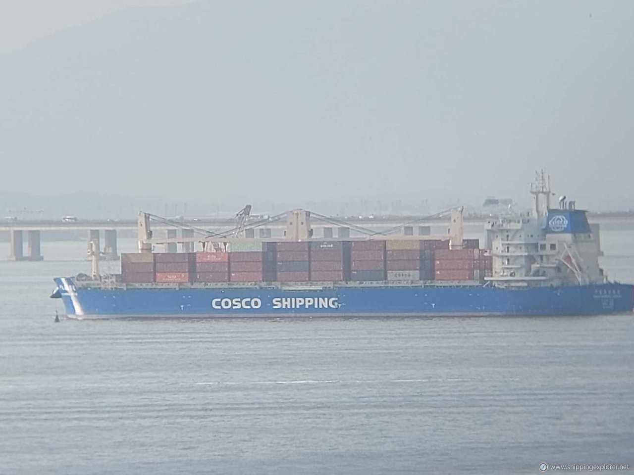 Coscoshipping Tengda