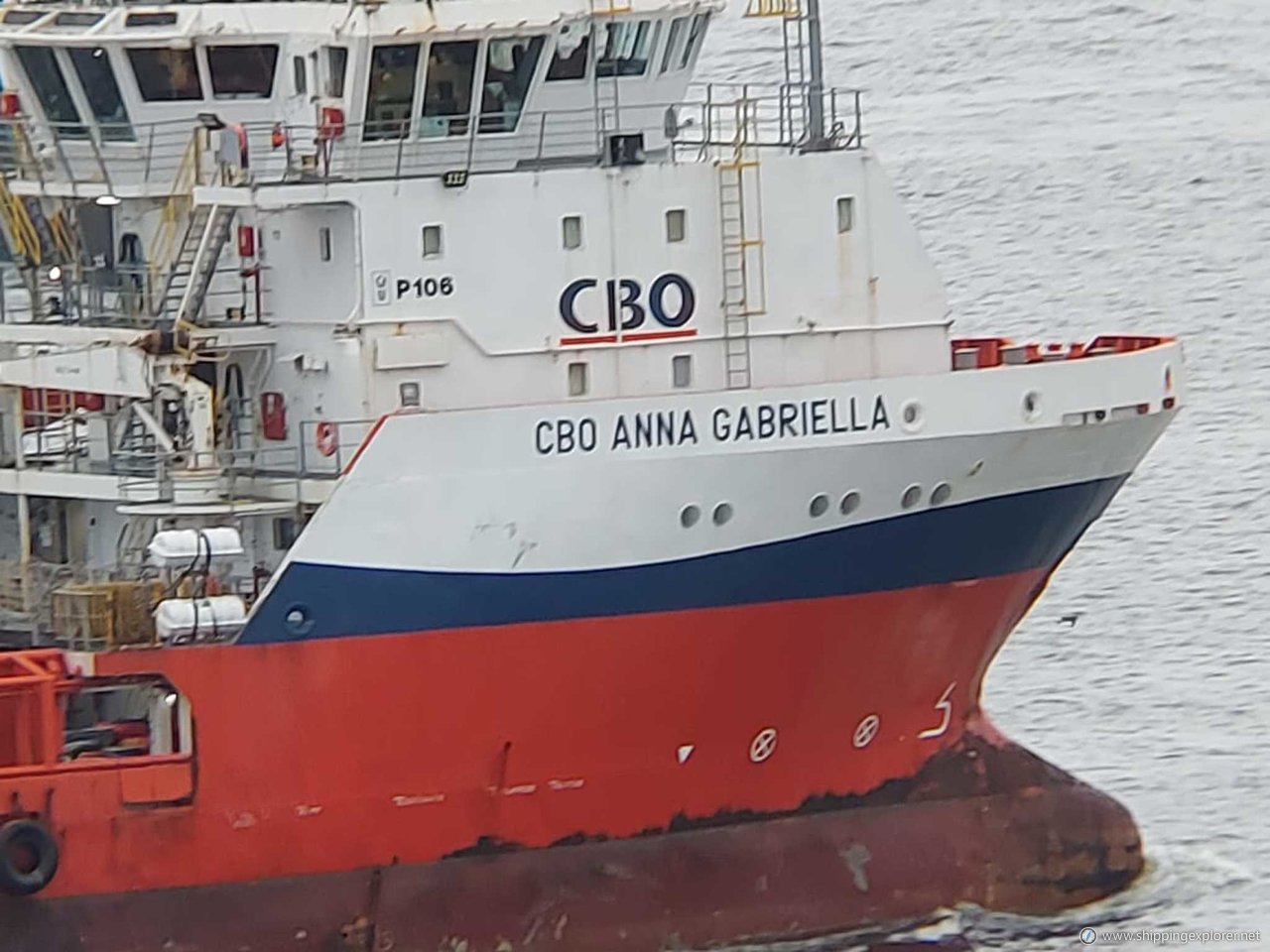 Cbo Anna Gabriella