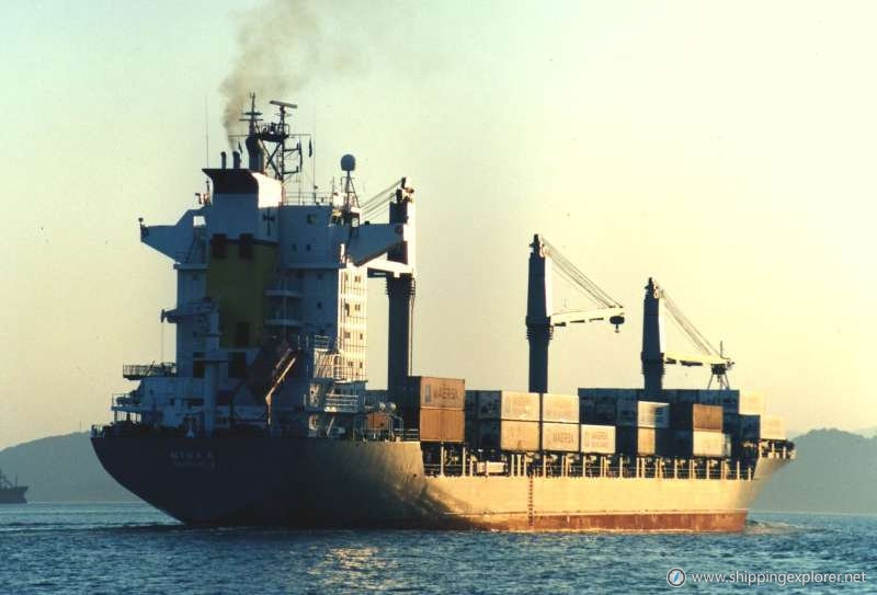 CMA CGM Okapi