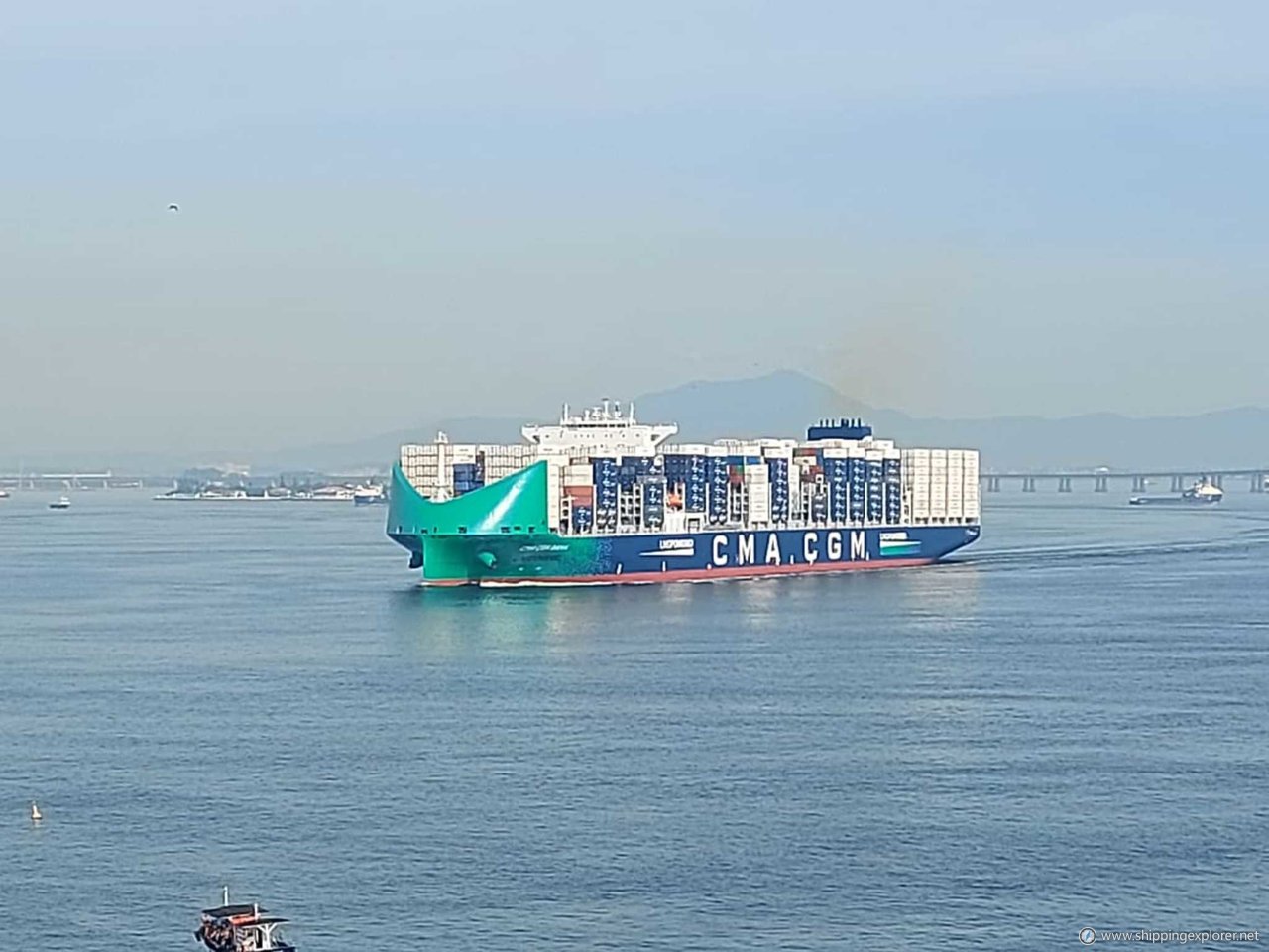 CMA CGM Bahia