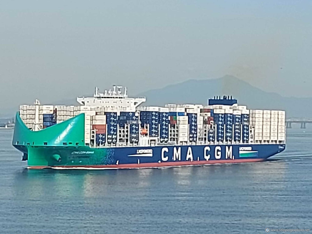 CMA CGM Bahia