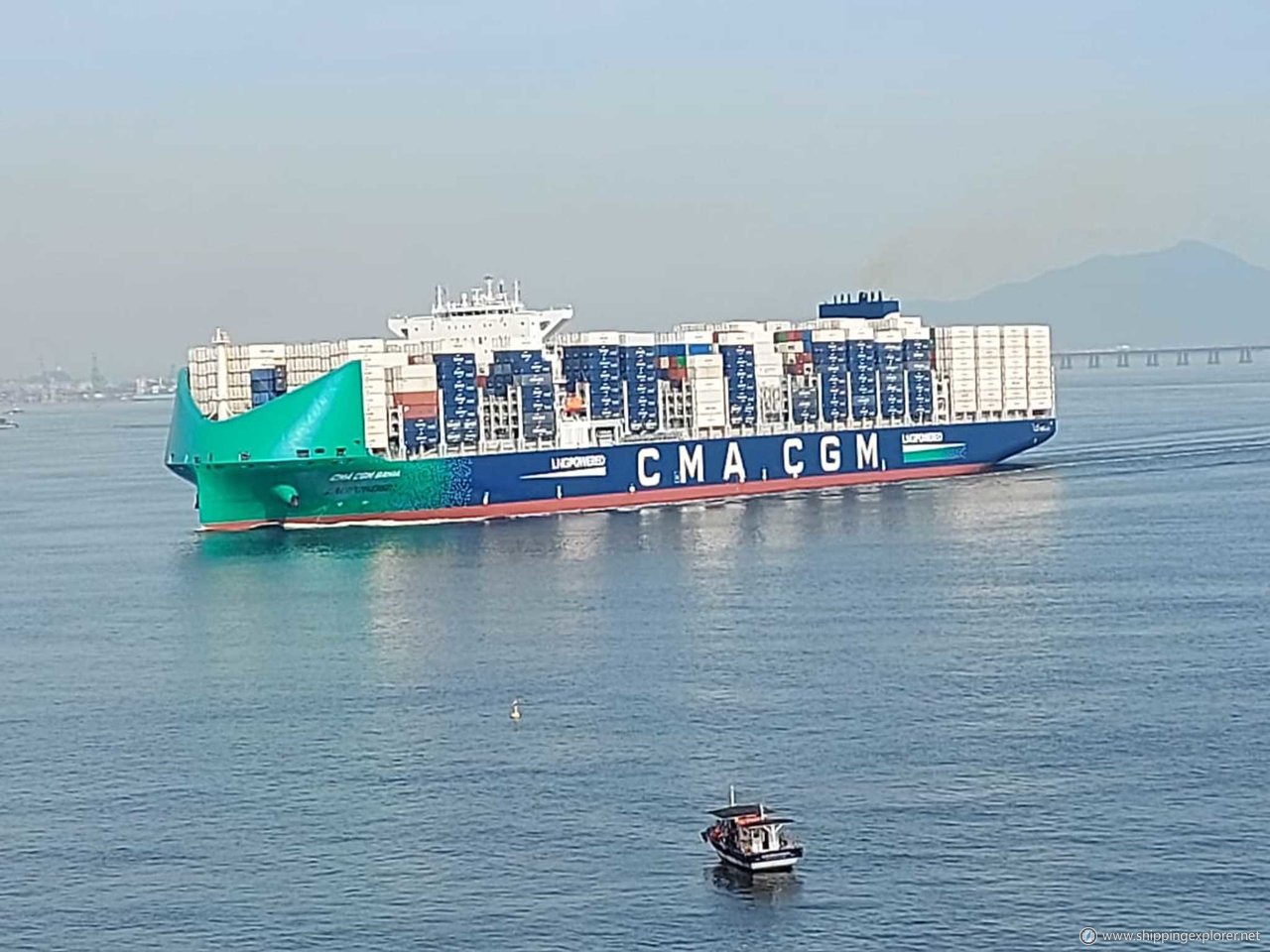 CMA CGM Bahia