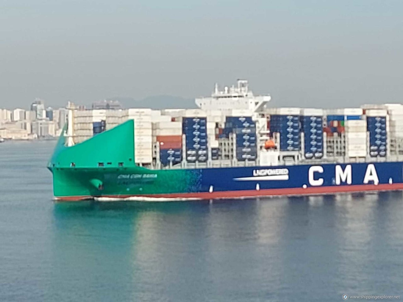 CMA CGM Bahia