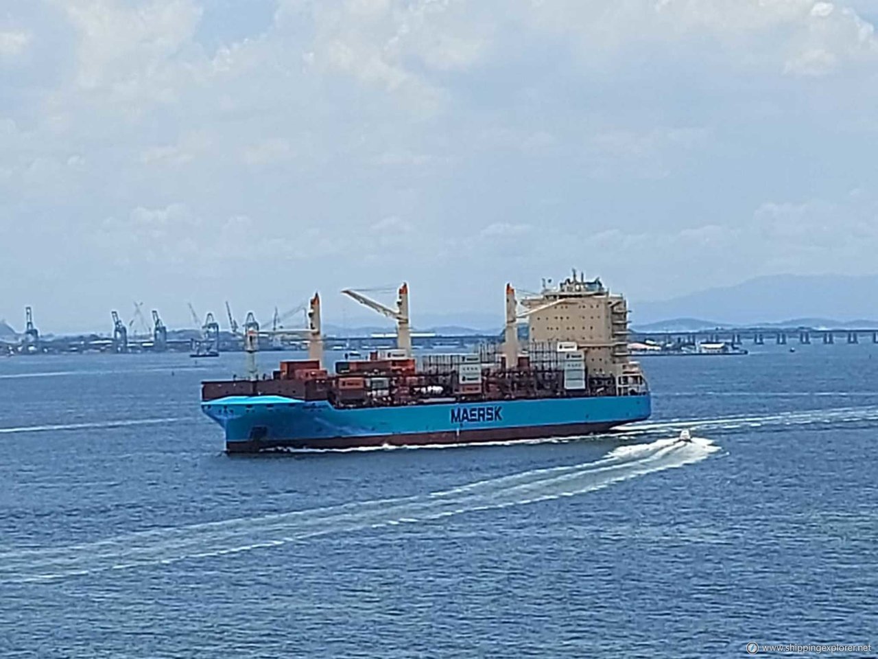 Maersk Acadia