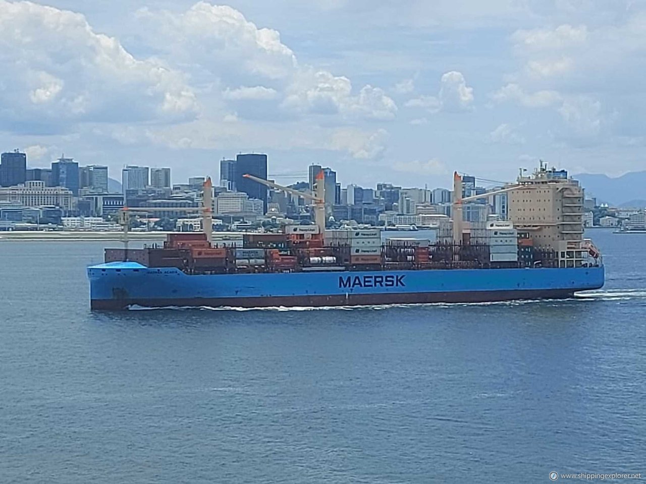 Maersk Acadia