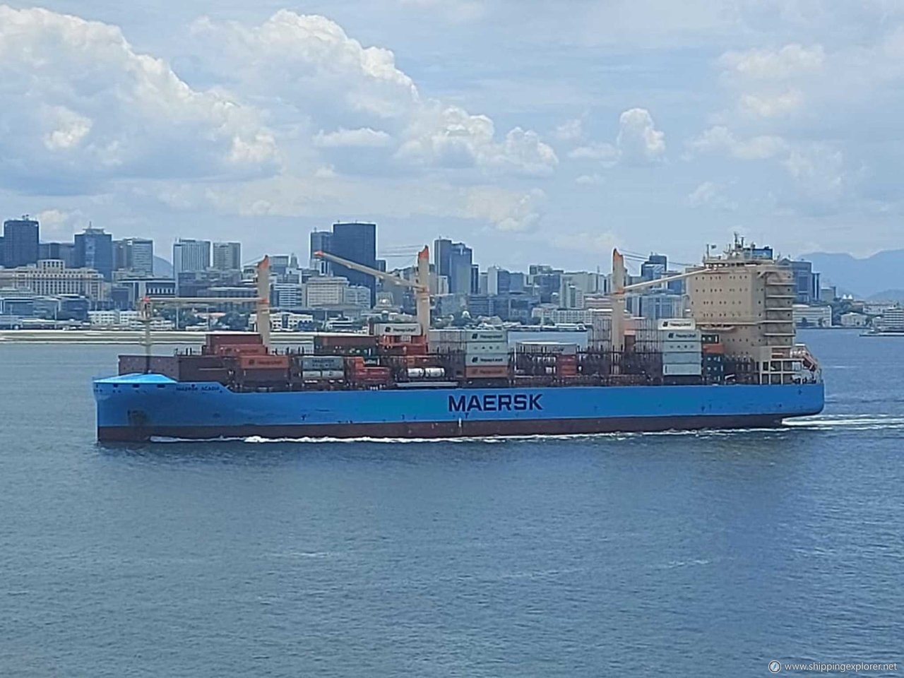 Maersk Acadia