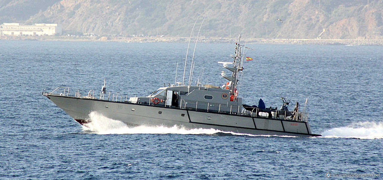 Esp Navy P-83