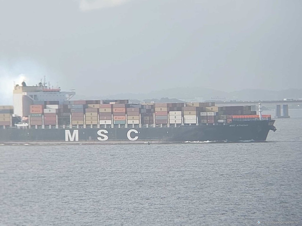 MSC Athens