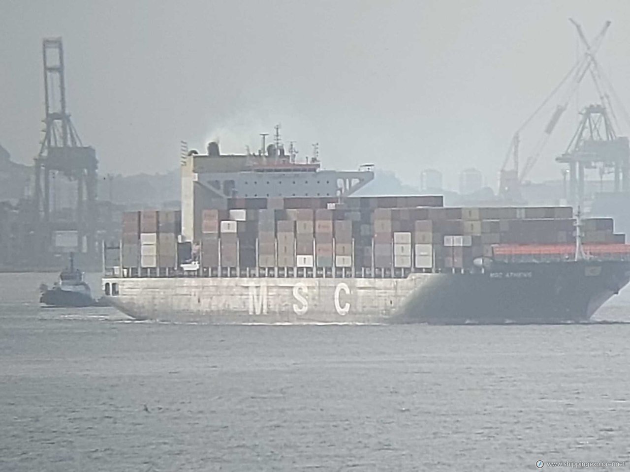 MSC Athens