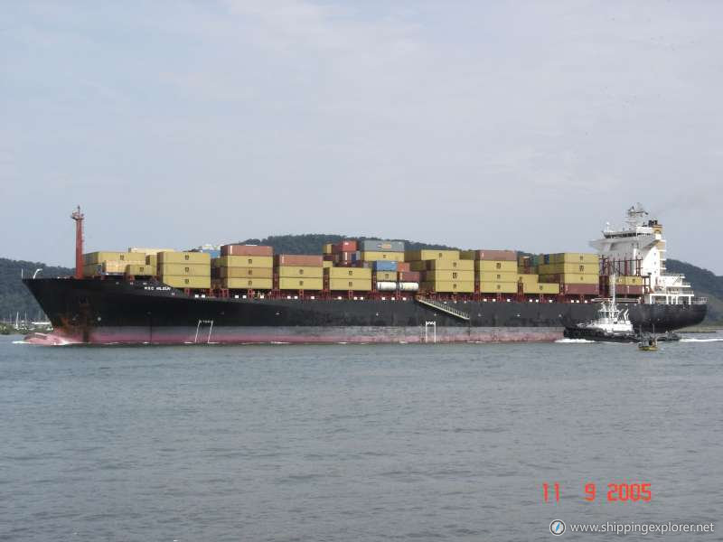 MSC Nilgun