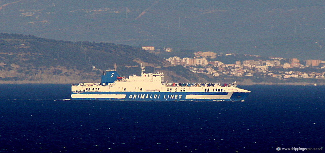 Eurocargo Livorno