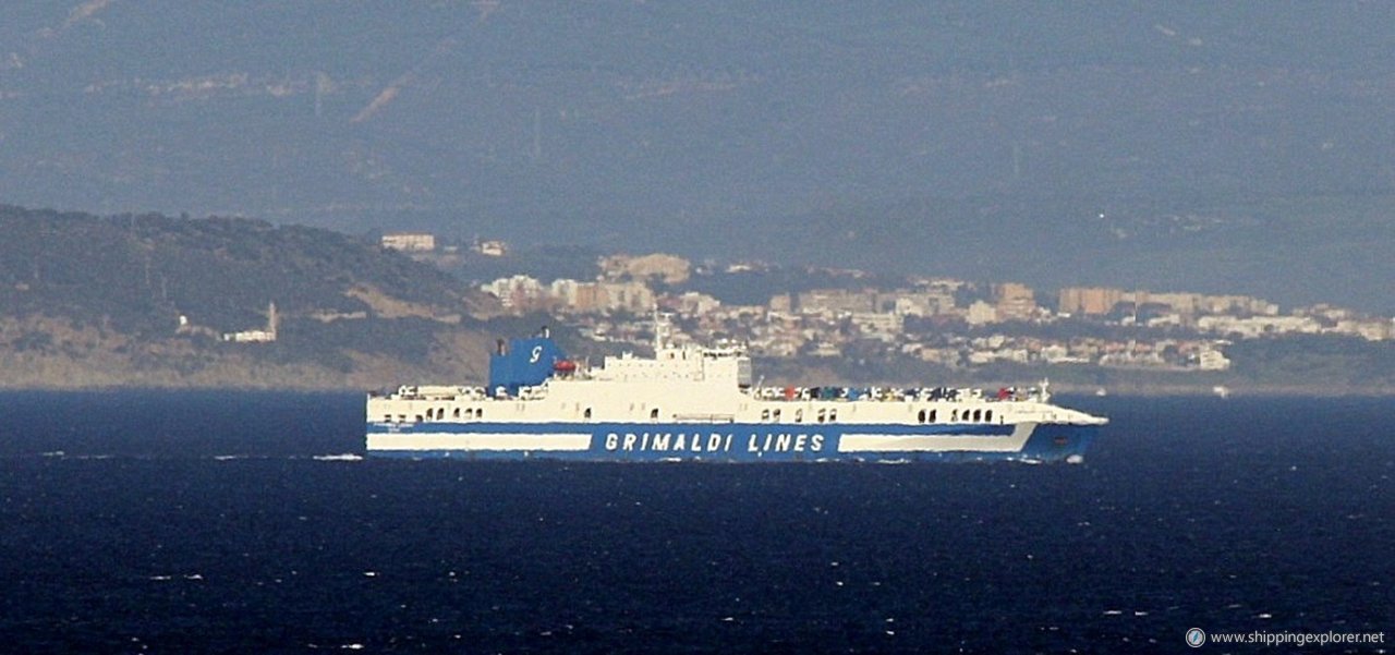 Eurocargo Livorno