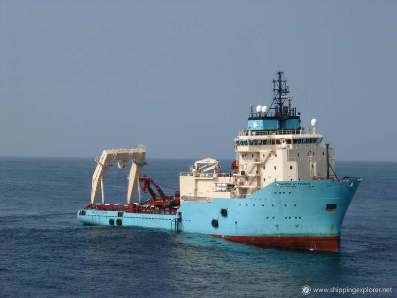 Maersk Attender