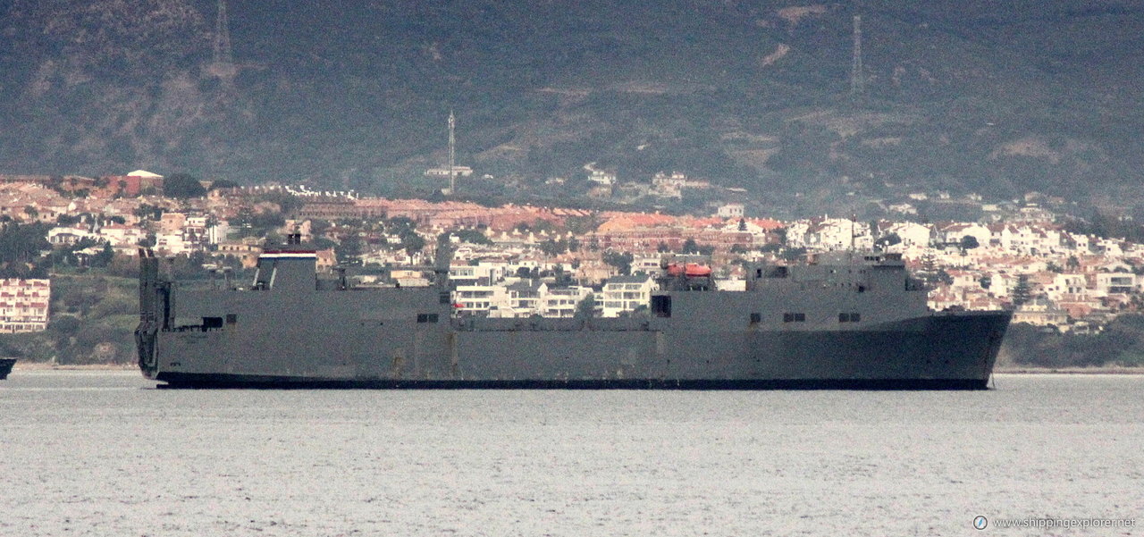 MV Cape Orlando