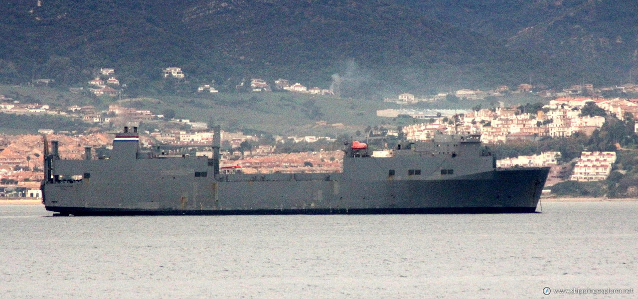 MV Cape Orlando