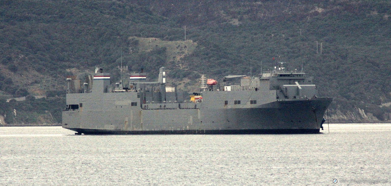 MV Cape Orlando