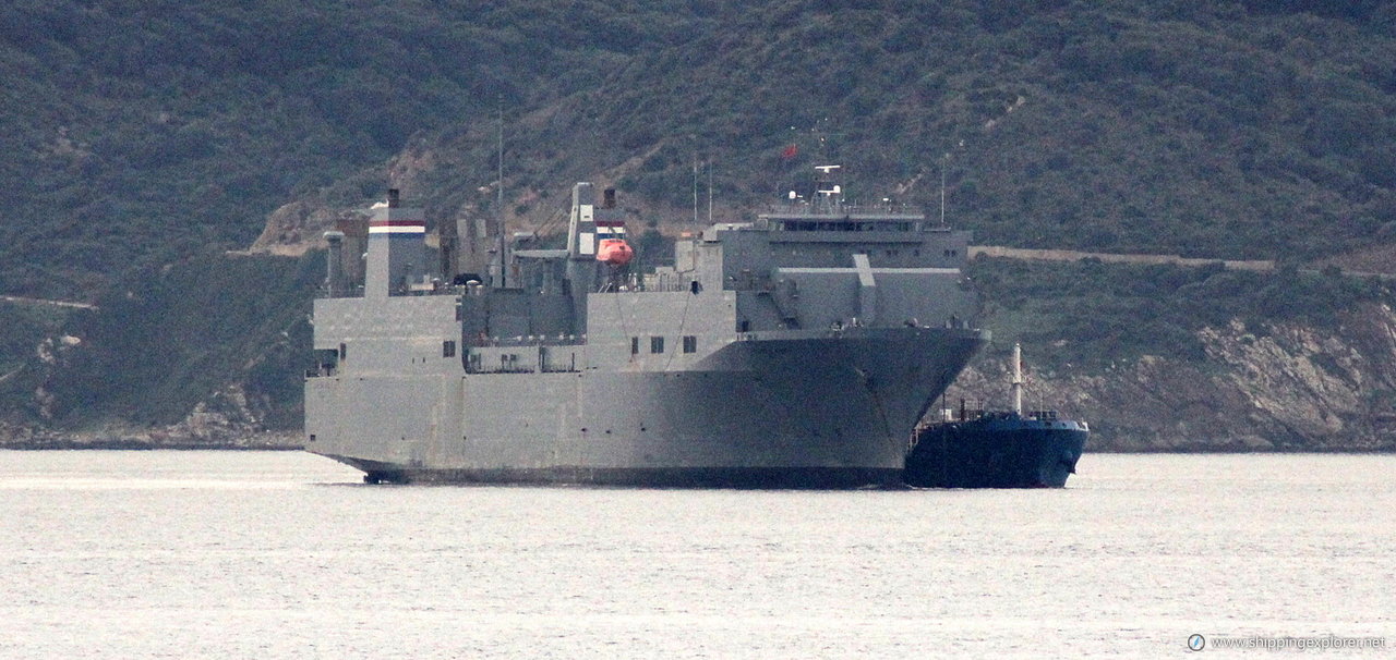 MV Cape Orlando