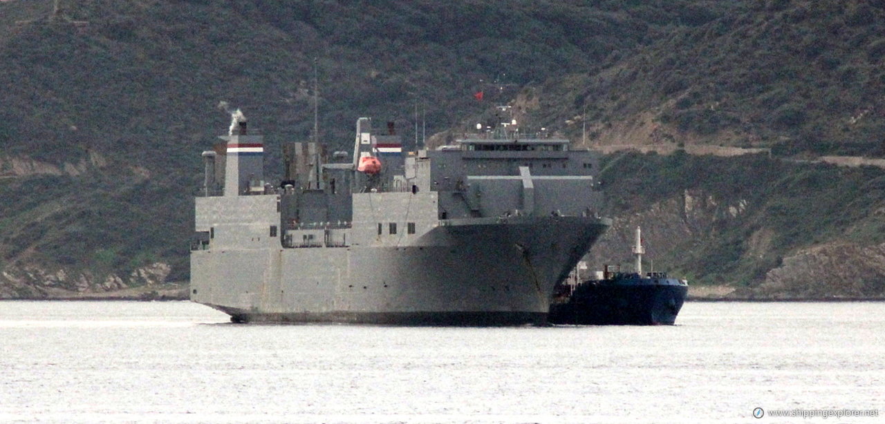 MV Cape Orlando