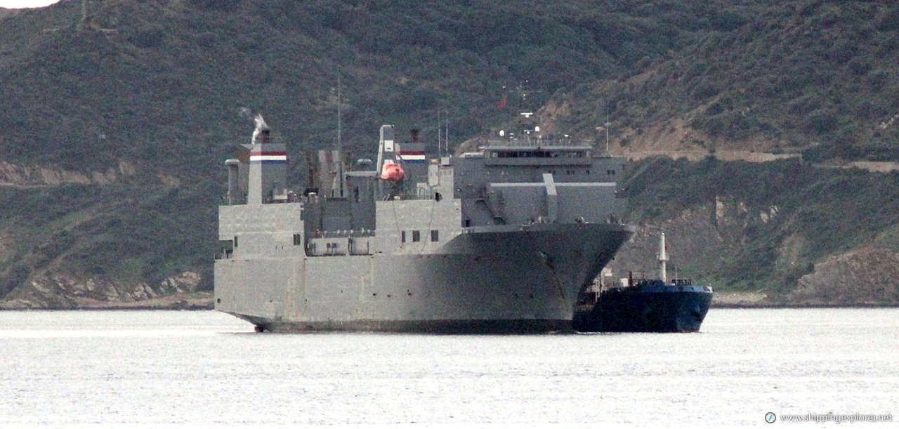 MV Cape Orlando