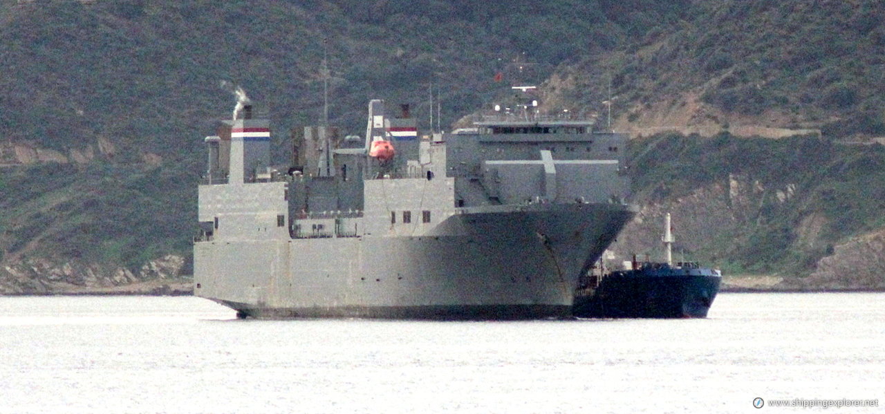 MV Cape Orlando