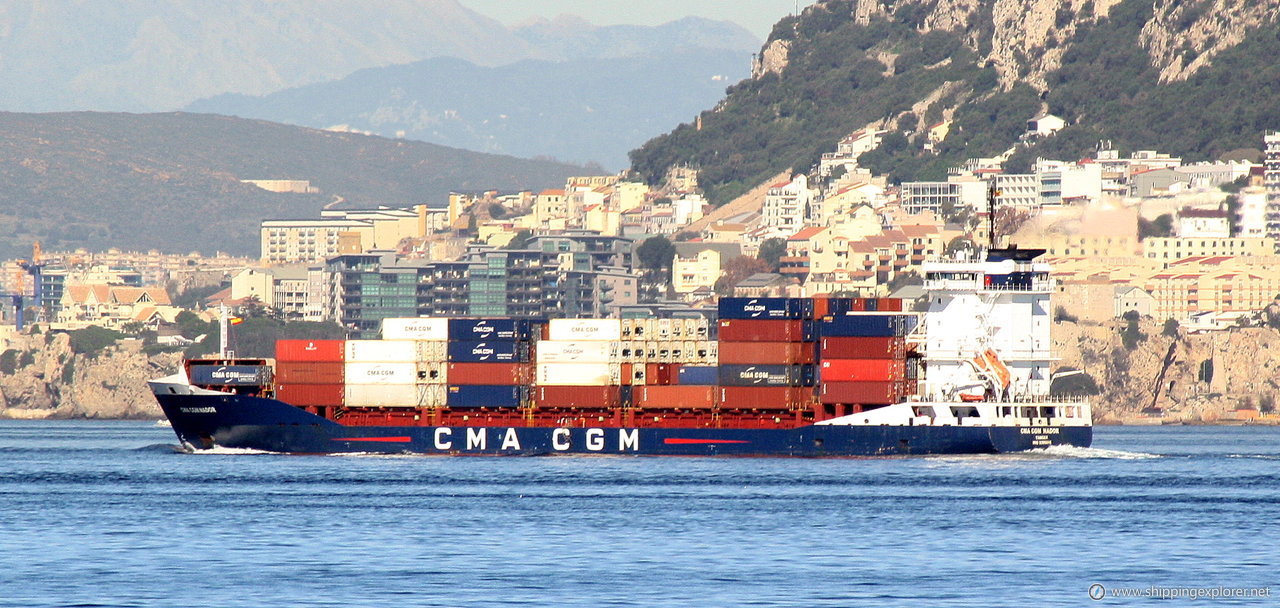 CMA CGM Nador