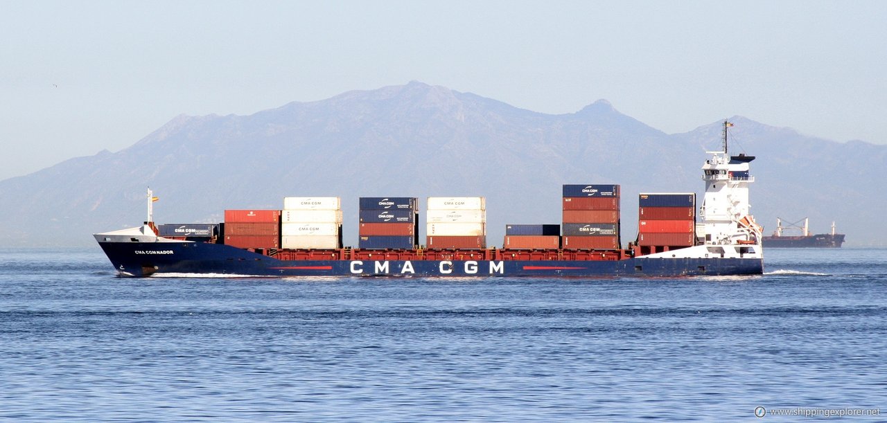 CMA CGM Nador