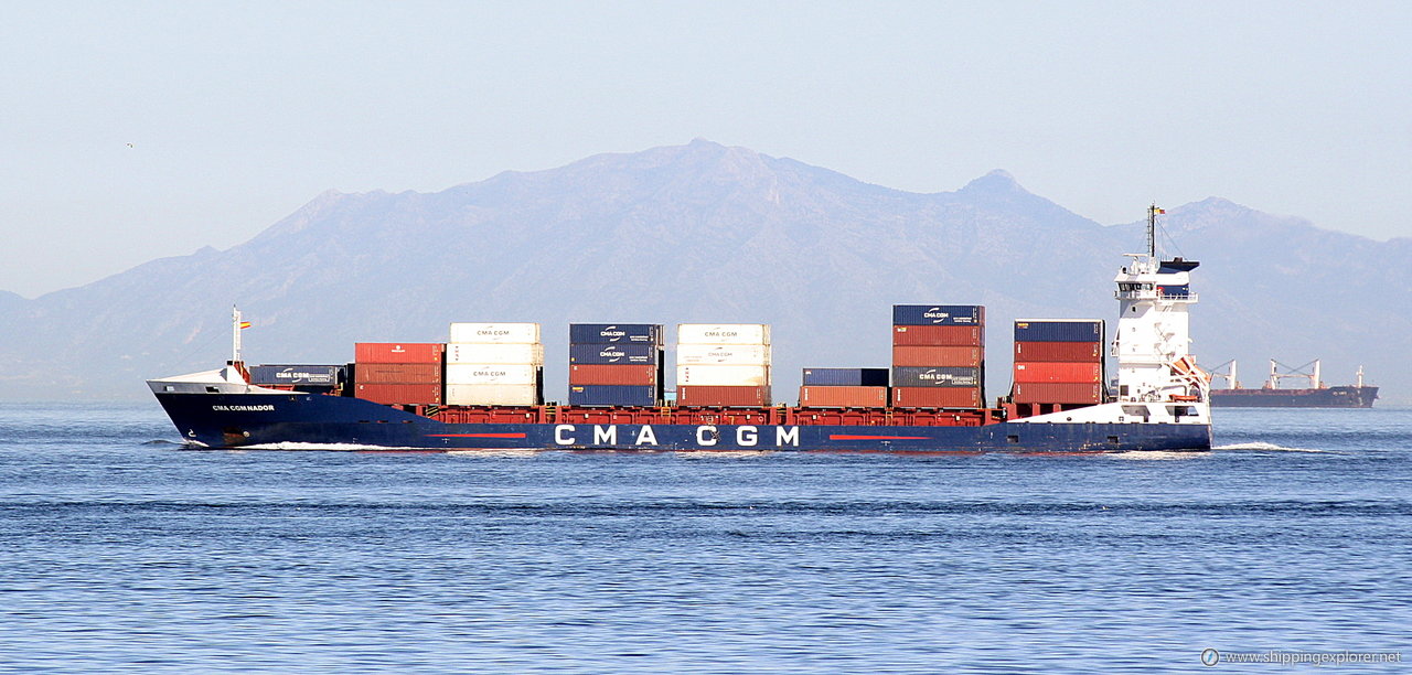 CMA CGM Nador