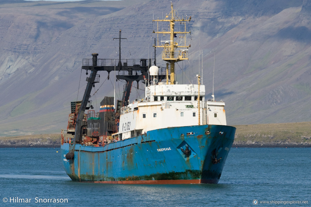 F/V Ozherelye