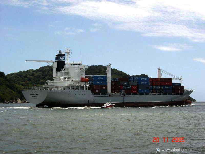 MSC Nita