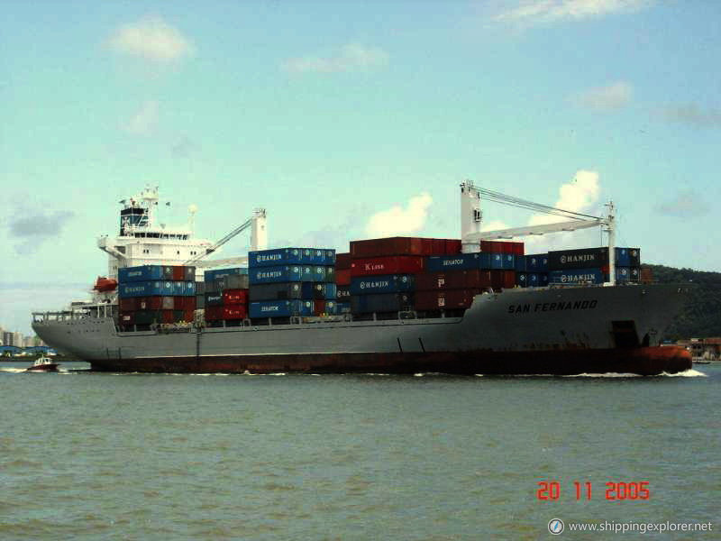 MSC Nita