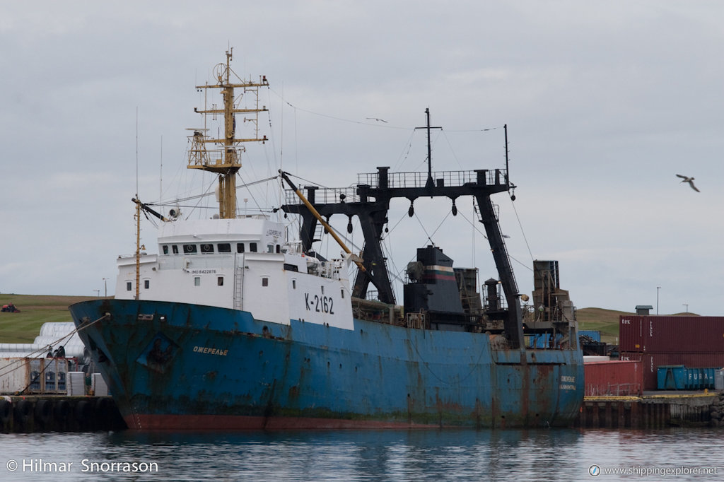 F/V Ozherelye