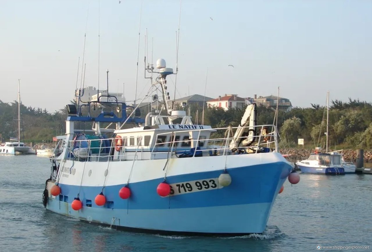 F/V Le Natif 2