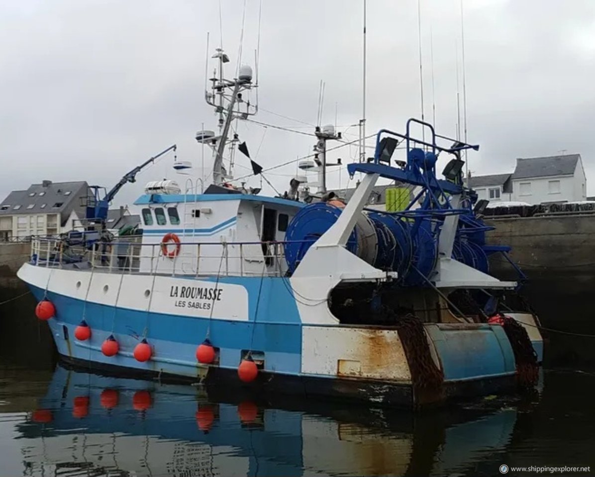 F/V La Roumasse