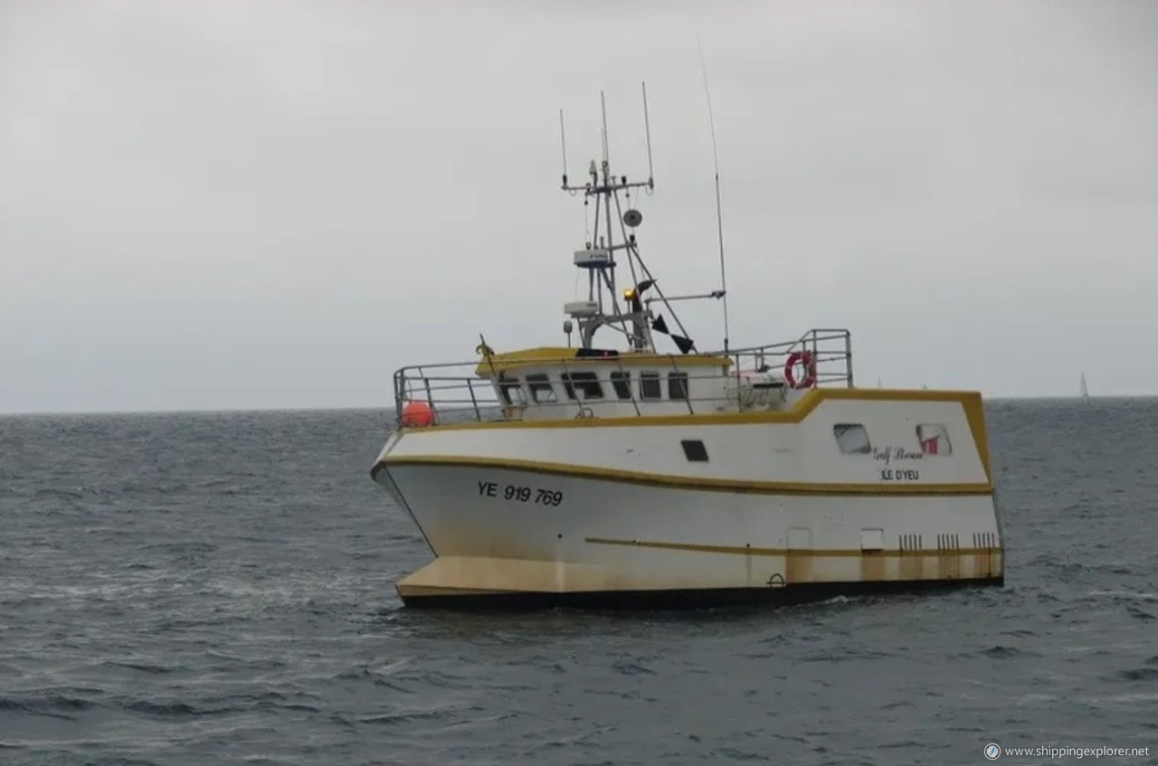 F/V Gulf Stream