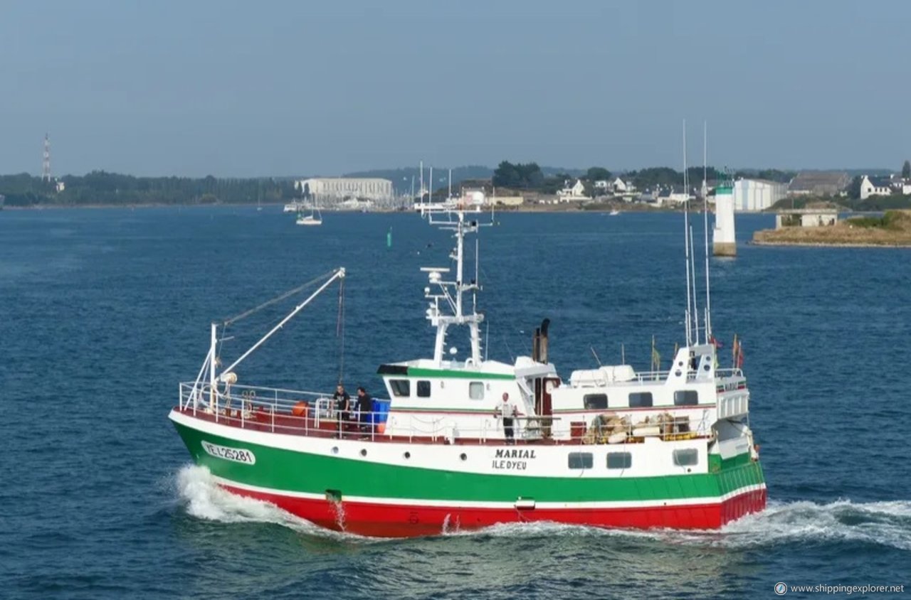 F/V Marial