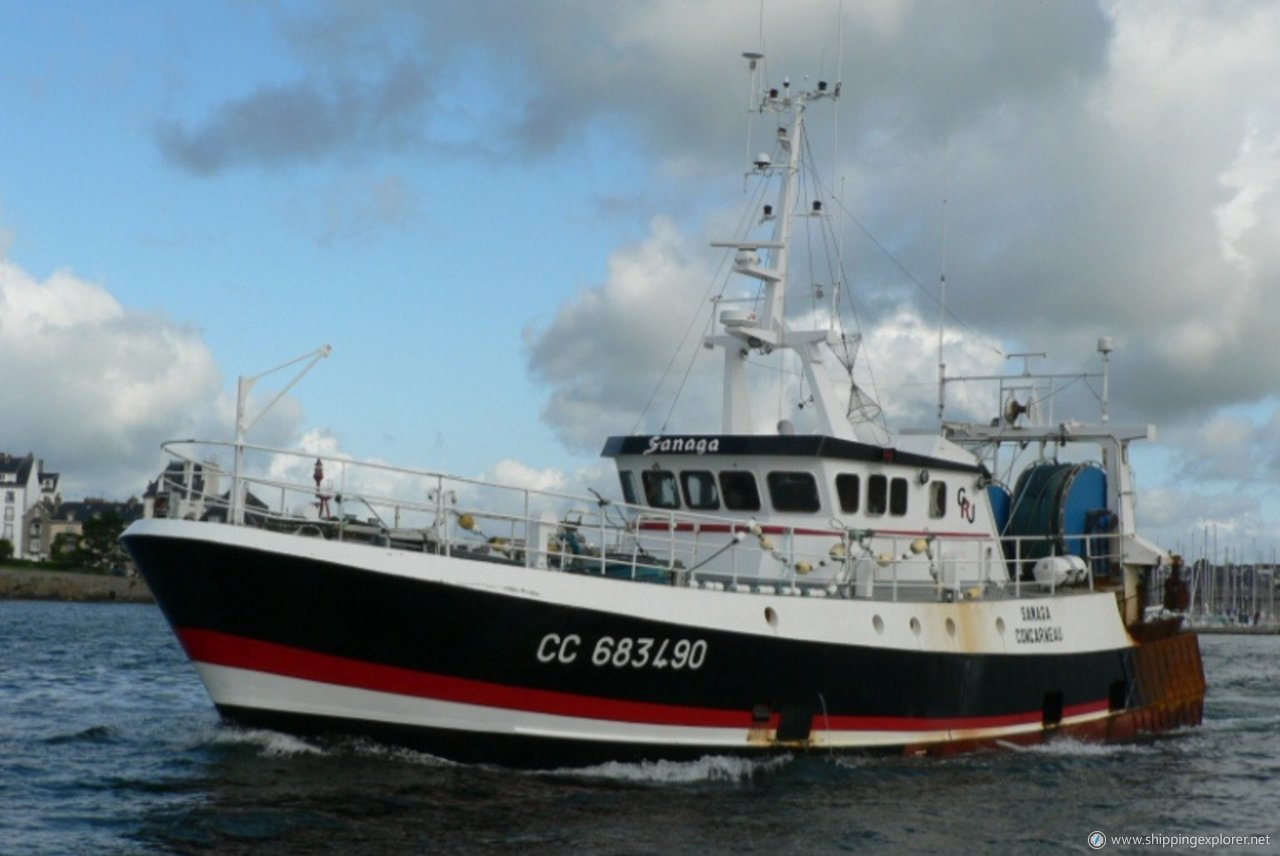 F/V Sanaga