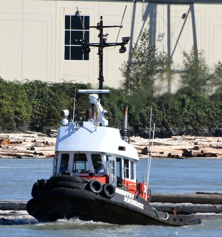 MV Dorothy Mackenzie