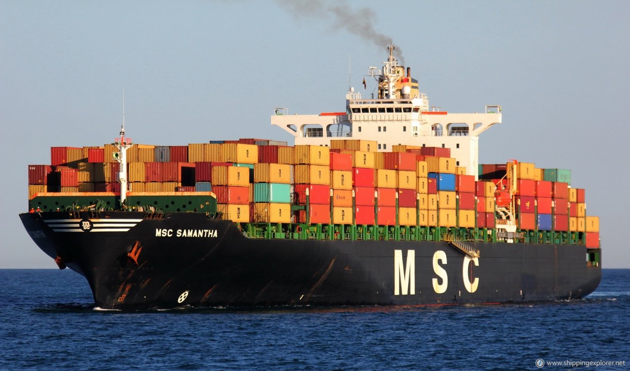 MSC Samantha VI