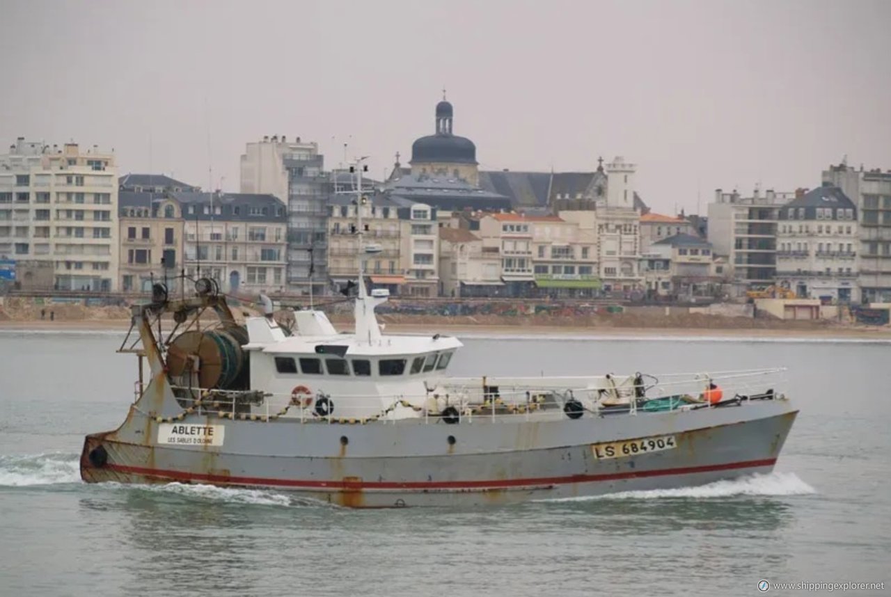 F/V Ablette