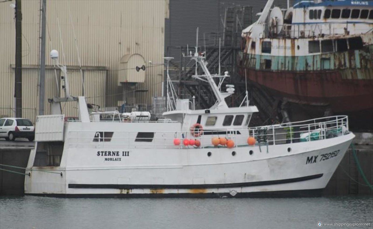 F/V Sterne III