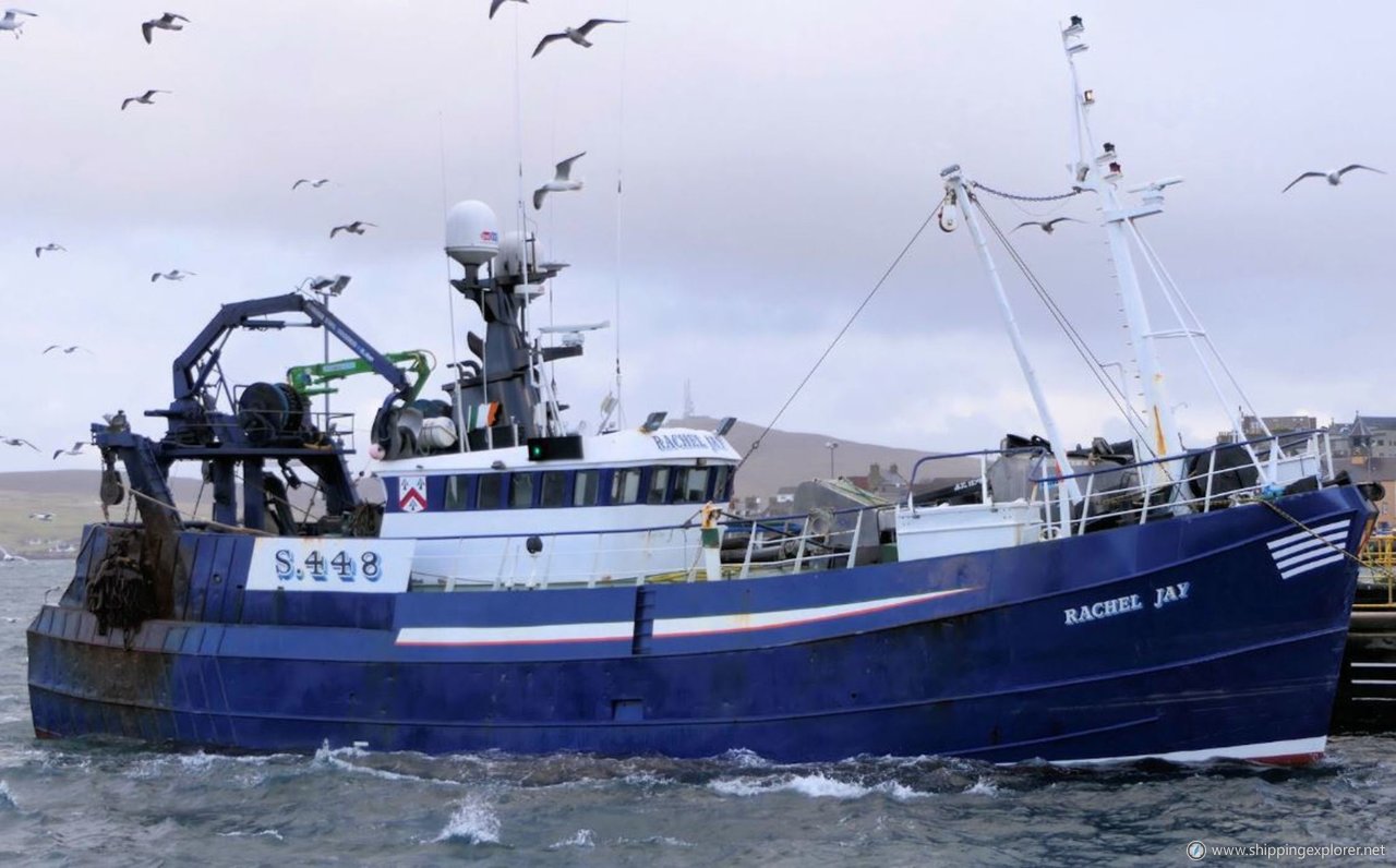 F/V Rachel Jay S448