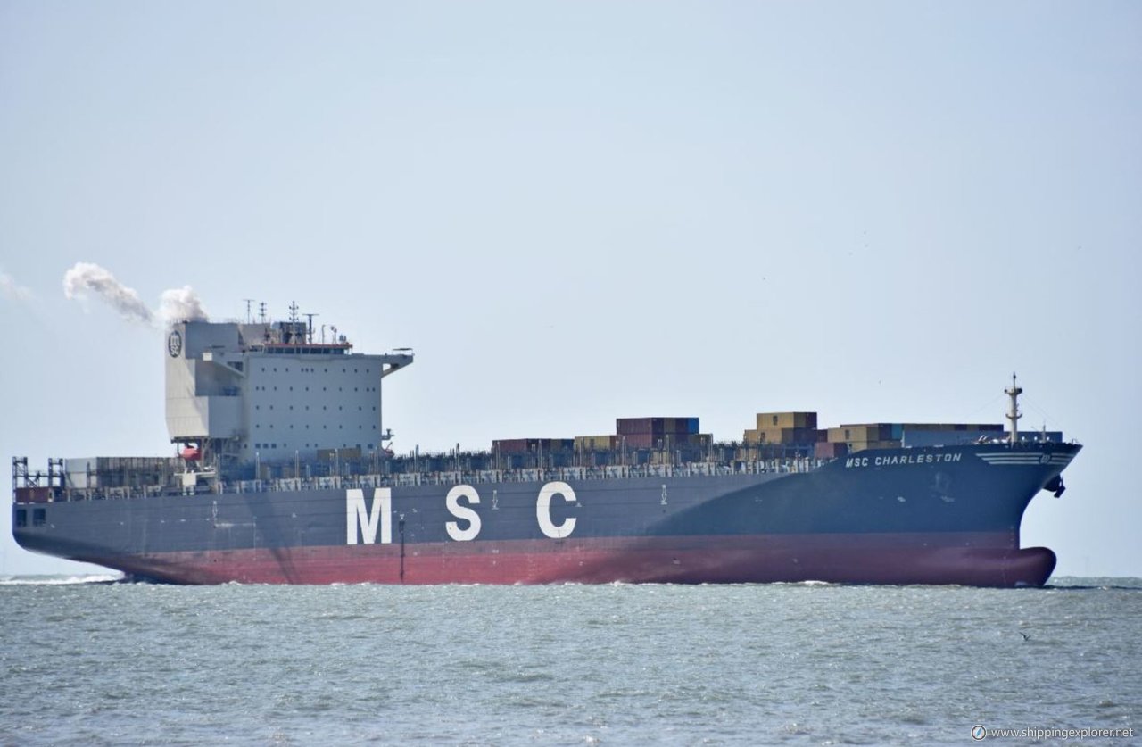 MSC Charleston