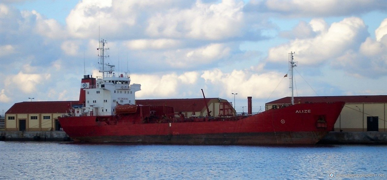 M/T Alana