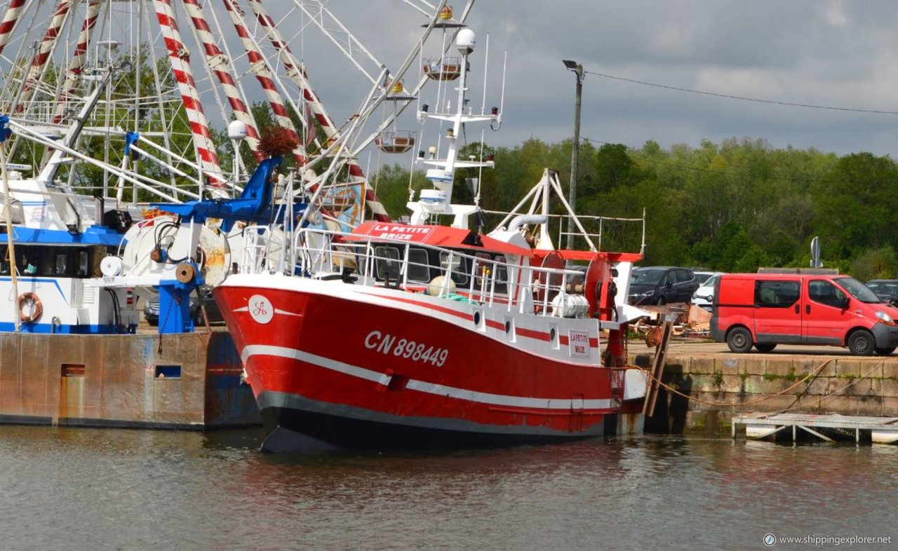 F/V La Petite Brize