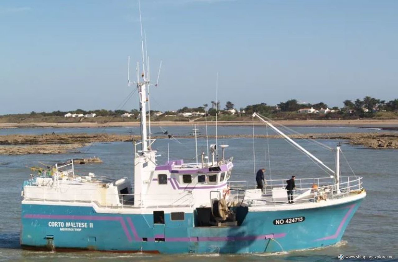 F/V Corto Maltese II