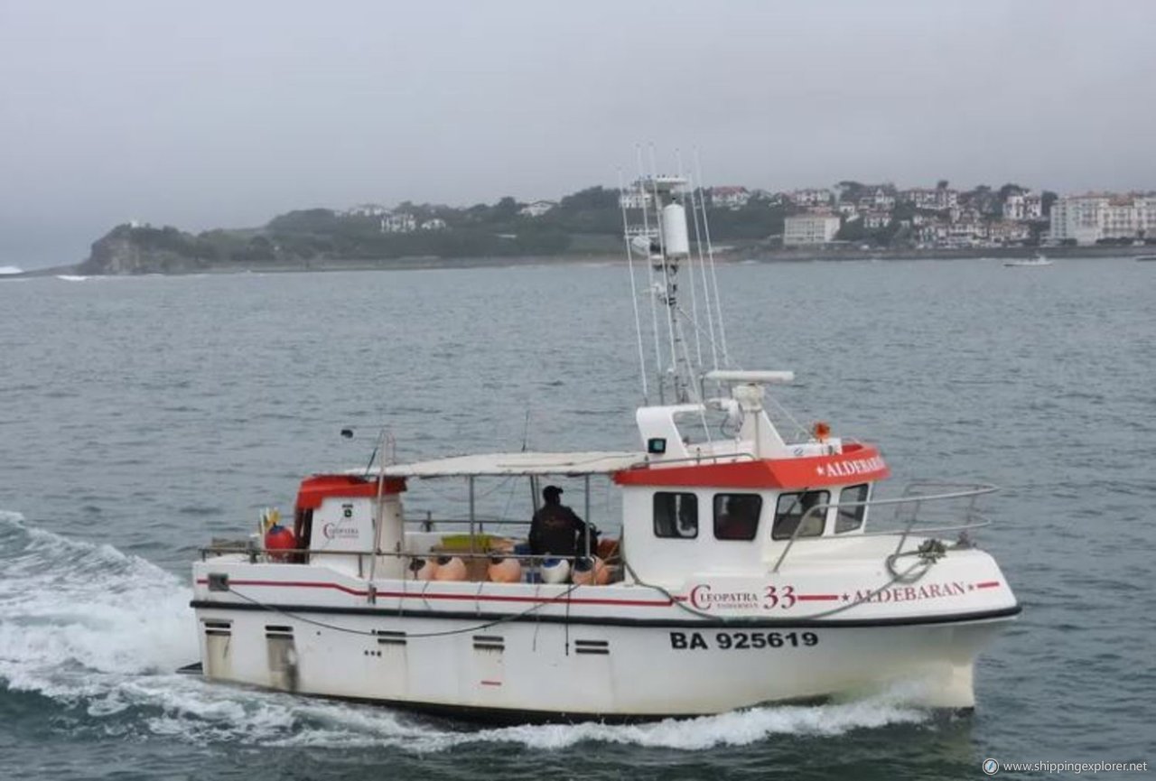 F/V Aldebaran