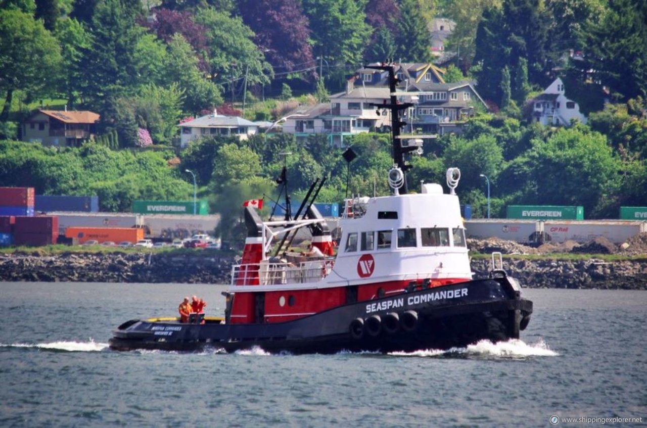 Seaspan Commander