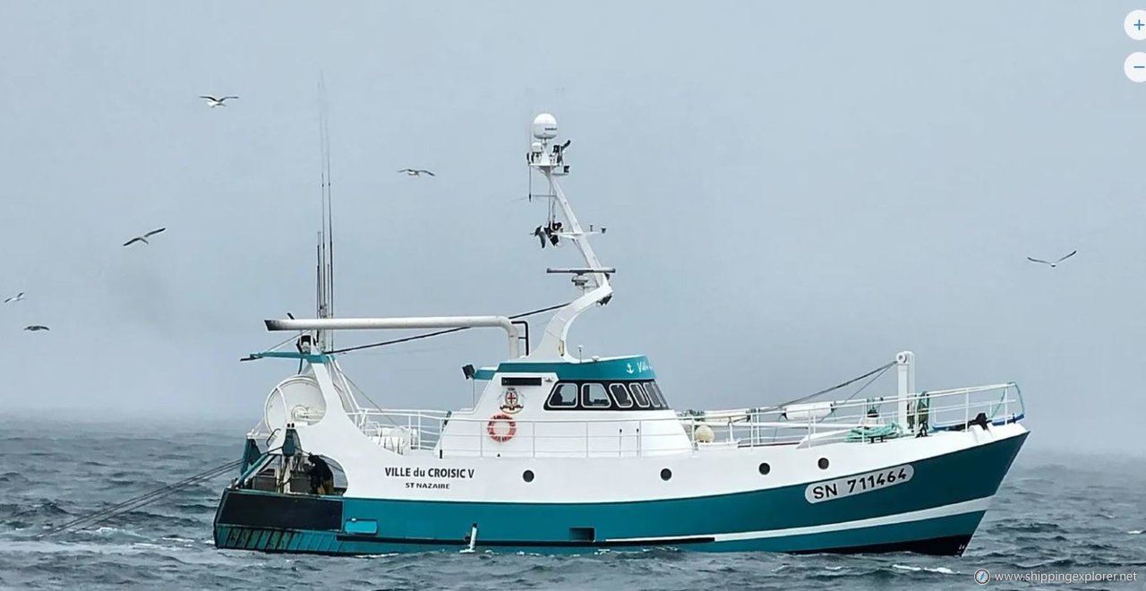 F/V Ville Croisic 5