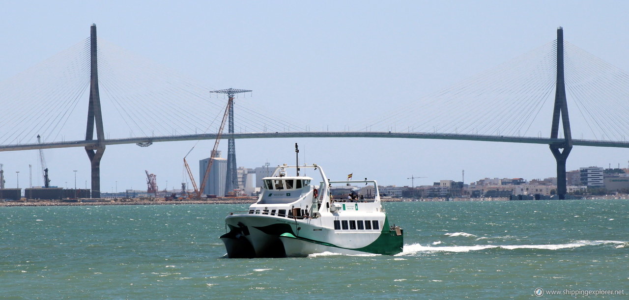 Bahia Cadiz Segundo