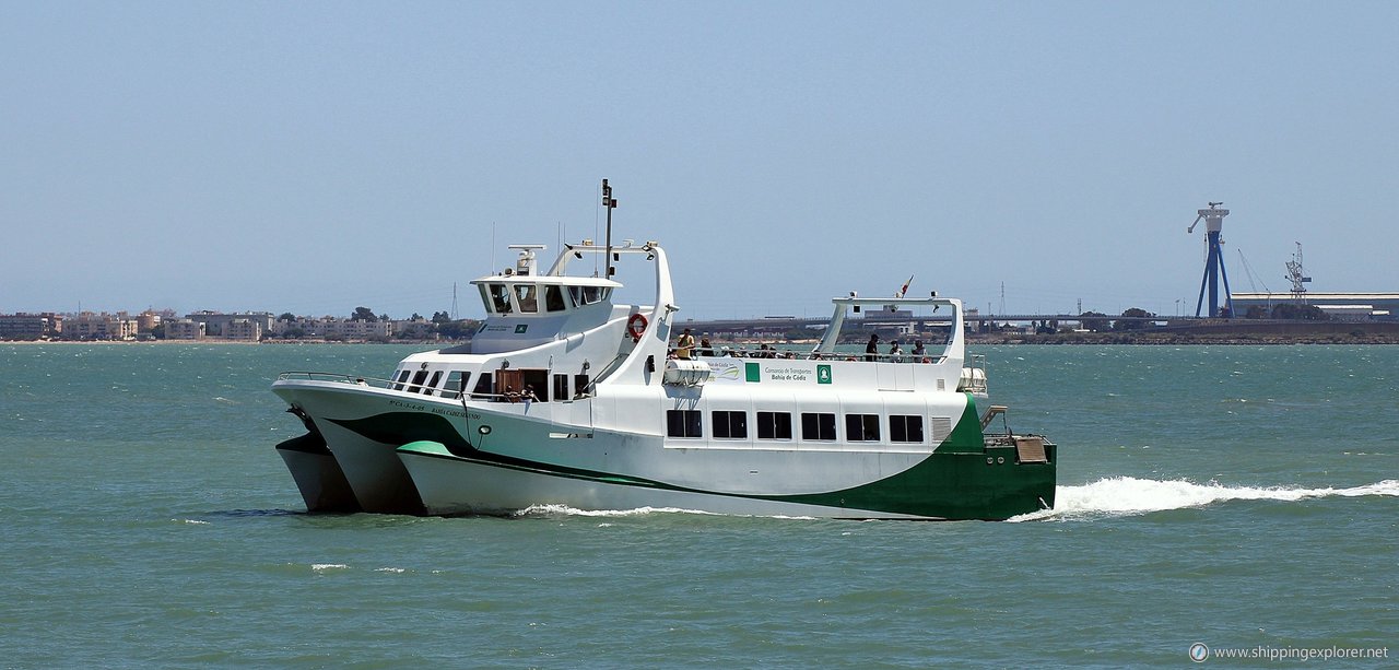 Bahia Cadiz Segundo